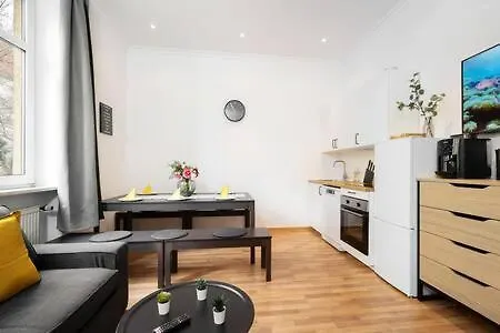 Lägenhet 2bedroom In Historic Near Nymphenburg Palace