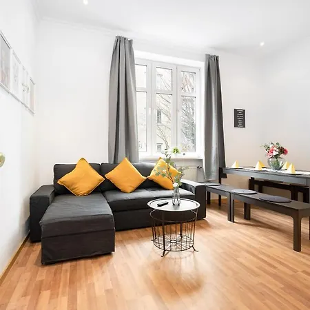 2bedroom In Historic Near Nymphenburg Palace * Munich