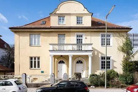 Апартаменты 2bedroom In Historic Near Nymphenburg Palace *