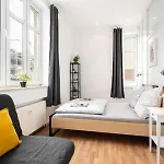 2bedroom In Historic Near Nymphenburg Palace アパート *