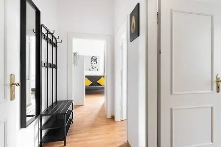 2bedroom In Historic Near Nymphenburg Palace * Monaco di Baviera